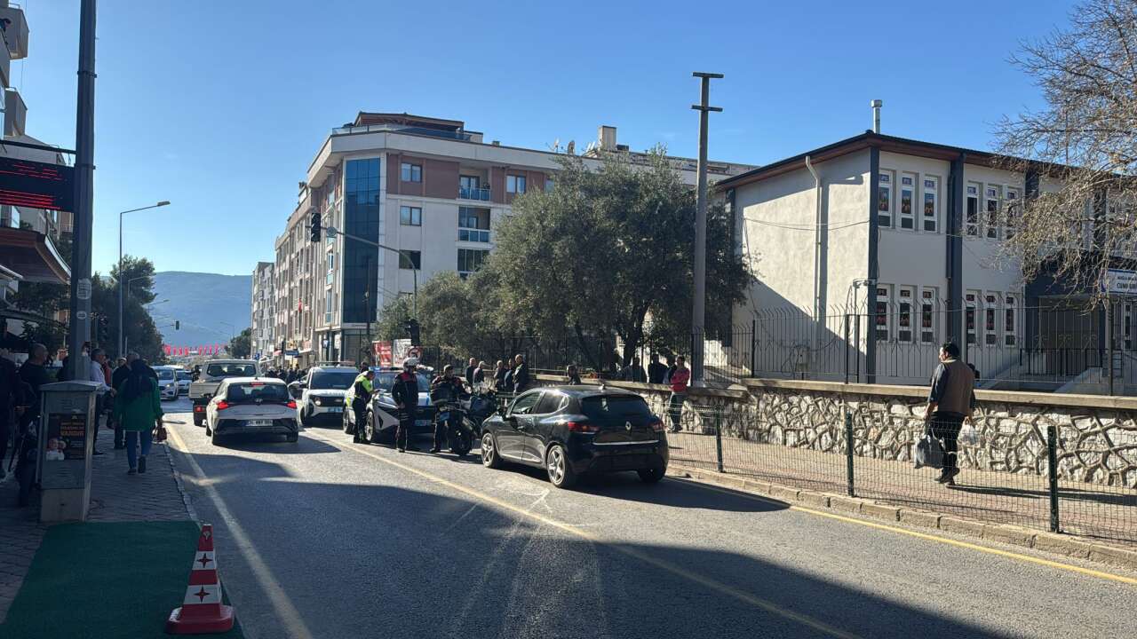 SON DAKİKA: Menteşe’de Silahlı Çatışma 2